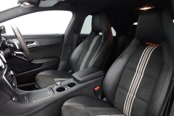 MERCEDES-BENZ CLA 1.6 CLA180 WhiteArt Coupe 4dr Petrol 7G-DCT Euro 6 (s/s) (122 ps