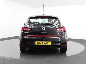 RENAULT CLIO 1.2 16V Dynamique MediaNav Hatchback 5dr Petrol Manual Euro 5 (7
