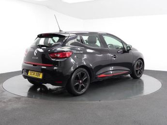 RENAULT CLIO 1.2 16V Dynamique MediaNav Hatchback 5dr Petrol Manual Euro 5 (7