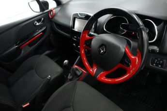 RENAULT CLIO 1.2 16V Dynamique MediaNav Hatchback 5dr Petrol Manual Euro 5 (7