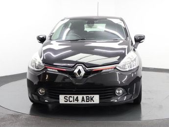RENAULT CLIO 1.2 16V Dynamique MediaNav Hatchback 5dr Petrol Manual Euro 5 (7