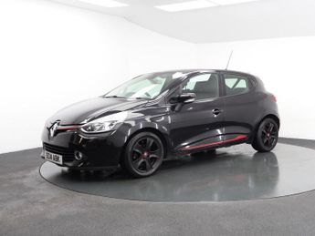 RENAULT CLIO 1.2 16V Dynamique MediaNav Hatchback 5dr Petrol Manual Euro 5 (7