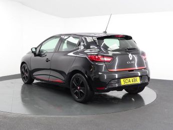 RENAULT CLIO 1.2 16V Dynamique MediaNav Hatchback 5dr Petrol Manual Euro 5 (7
