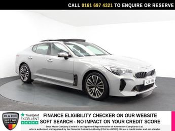 Kia Stinger 2.0 T-GDi GT-Line S Gran Turismo 5dr Petrol Auto Euro 6 (s/s) (2
