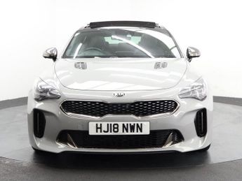 KIA STINGER 2.0 T-GDi GT-Line S Gran Turismo 5dr Petrol Auto Euro 6 (s/s) (2