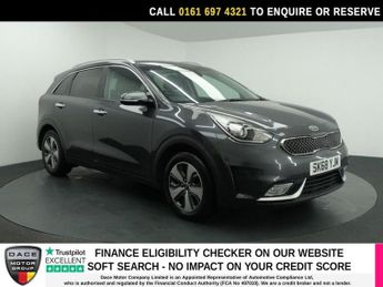KIA NIRO 1.6h GDi GPF 2 SUV 5dr Petrol Hybrid DCT Euro 6 (s/s) (139 bhp)
