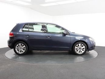 VOLKSWAGEN GOLF 2.0 TDI Match Hatchback 5dr Diesel Manual Euro 5 (140 ps)