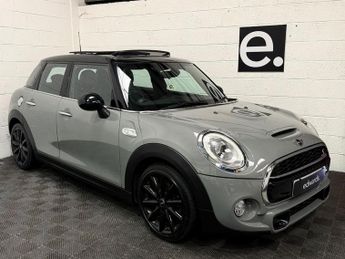 MINI Hatch 2.0 Cooper S Hatchback 5dr Petrol Manual Euro 6 (s/s) (192 ps)