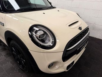 MINI HATCH 2.0 Cooper S Classic Hatchback 3dr Petrol Manual Euro 6 (s/s) (1