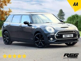 MINI Clubman 2.0 Cooper S Estate 6dr Petrol Manual Euro 6 (s/s) (192 ps)