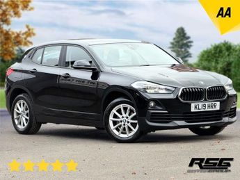 BMW X2 1.5 18i SE SUV 5dr Petrol Manual sDrive Euro 6 (s/s) (140 ps)