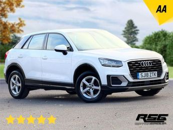 Audi Q2 1.6 TDI SE SUV 5dr Diesel S Tronic Euro 6 (s/s) (116 ps)