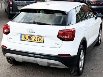 AUDI Q2 1.6 TDI SE SUV 5dr Diesel S Tronic Euro 6 (s/s) (116 ps)
