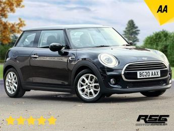 MINI Hatch 1.5 Cooper Classic Hatchback 3dr Petrol Manual Euro 6 (s/s) (136