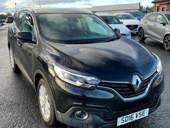 Renault Kadjar 1.6 dCi Dynamique Nav SUV 5dr Diesel Manual Euro 6 (s/s) (130 ps