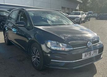 Volkswagen Golf 1.5 TSI EVO SE Nav Hatchback 5dr Petrol DSG Euro 6 (s/s) (150 ps