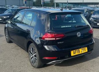 VOLKSWAGEN GOLF 1.5 TSI EVO SE Nav Hatchback 5dr Petrol DSG Euro 6 (s/s) (150 ps