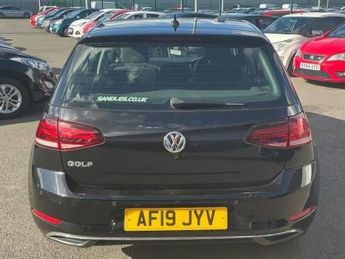 VOLKSWAGEN GOLF 1.5 TSI EVO SE Nav Hatchback 5dr Petrol DSG Euro 6 (s/s) (150 ps