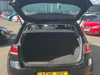 VOLKSWAGEN GOLF 1.5 TSI EVO SE Nav Hatchback 5dr Petrol DSG Euro 6 (s/s) (150 ps