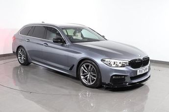 BMW 5 SERIES 2.0 520d M Sport Touring 5dr Diesel Auto Euro 6 (s/s) (190 ps)