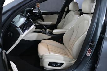 BMW 5 SERIES 2.0 520d M Sport Touring 5dr Diesel Auto Euro 6 (s/s) (190 ps)