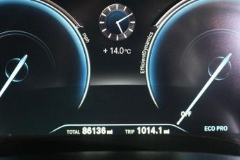BMW 5 SERIES 2.0 520d M Sport Touring 5dr Diesel Auto Euro 6 (s/s) (190 ps)