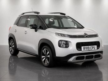 Citroen C3 Aircross 1.2 PureTech Feel SUV 5dr Petrol Manual Euro 6 (82 ps) Android A