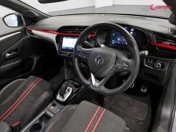 VAUXHALL CORSA-E 50kWh SRi Nav Premium Hatchback 5dr Electric Auto (7.4Kw Charger