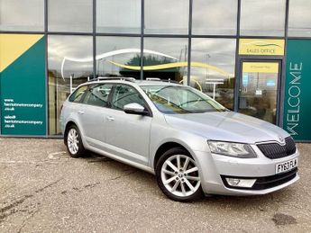 Skoda Octavia 1.6 TDI Elegance Estate 5dr Diesel Manual Euro 5 (s/s) (105 ps)