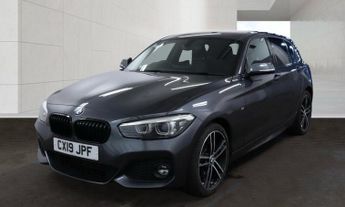 BMW 1 Series 1.5 118i GPF M Sport Shadow Edition Hatchback 5dr Petrol Manual 