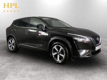 Nissan Qashqai 1.3 DIG-T MHEV N-Connecta SUV 5dr Petrol Hybrid Manual Euro 6 (s