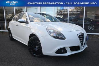 Alfa Romeo Giulietta 1.4 TB MultiAir Sportiva Hatchback 5dr Petrol Manual Euro 5 (s/s