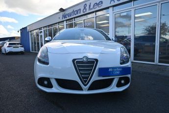 ALFA ROMEO GIULIETTA 1.4 TB MultiAir Sportiva Hatchback 5dr Petrol Manual Euro 5 (s/s