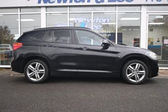 BMW X1 2.0 18d M Sport SUV 5dr Diesel Auto xDrive Euro 6 (s/s) (150 ps)