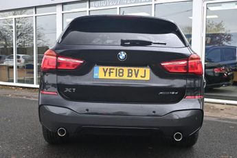 BMW X1 2.0 18d M Sport SUV 5dr Diesel Auto xDrive Euro 6 (s/s) (150 ps)