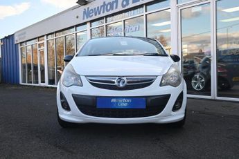 VAUXHALL CORSA 1.2 16V Limited Edition Hatchback 3dr Petrol Manual Euro 5 (85 p