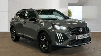 Peugeot 2008 1.2 PureTech Allure SUV 5dr Petrol EAT Euro 6 (s/s) (130 ps)