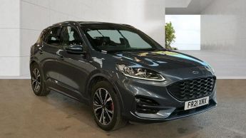 Ford Kuga MANAGERS SPECIAL RESERVE NOW DONT MISS OUT 2.0 EcoBlue ST-Line X