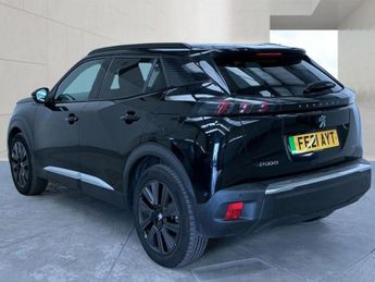 PEUGEOT E-2008 50kWh GT Premium SUV 5dr Electric Auto (136 ps)