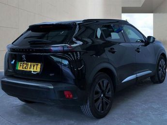 PEUGEOT E-2008 50kWh GT Premium SUV 5dr Electric Auto (136 ps)