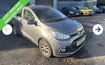 Hyundai I10 1.0 Premium Hatchback 5dr Petrol Manual Euro 5 (66 ps)