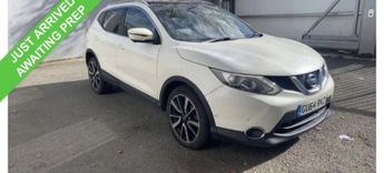 Nissan Qashqai 1.6 dCi Tekna SUV 5dr Diesel XTRON 2WD Euro 5 (s/s) (130 ps)