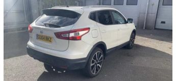 NISSAN QASHQAI 1.6 dCi Tekna SUV 5dr Diesel XTRON 2WD Euro 5 (s/s) (130 ps)