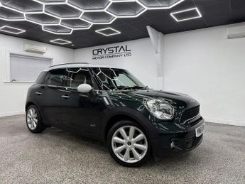 MINI Countryman 1.6 Cooper S SUV 5dr Petrol Manual ALL4 Euro 5 (s/s) (184 ps)