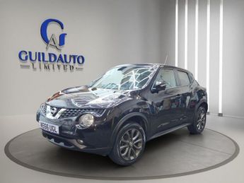 Nissan Juke 1.5 dCi Tekna SUV 5dr Diesel Manual Euro 6 (s/s) (110 ps)