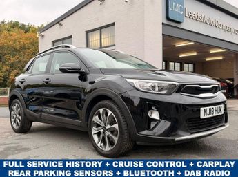 Kia Stonic 1.4 2 SUV 5dr Petrol Manual Euro 6 (s/s) (98 bhp)