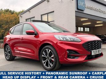 Ford Kuga 1.5T EcoBoost ST-Line X First Edition SUV 5dr Petrol Manual Euro