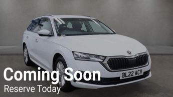 Skoda Octavia 1.0 TSI SE Technology Estate 5dr Petrol Manual Euro 6 (s/s) (110