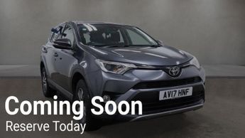 Toyota RAV4 2.0 D-4D Business Edition SUV 5dr Diesel Manual Euro 6 (s/s) (Sa