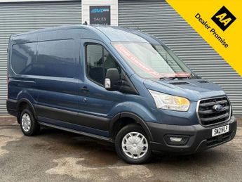 Ford Transit 2.0 290 EcoBlue Trend Panel Van 5dr Diesel Manual FWD L2 H2 Euro